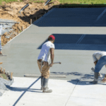 concrete driveway lakeland fl